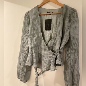 Brand new fashion nova top